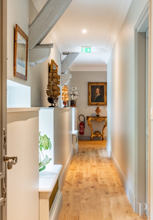 Dans l’Eure, à une heure trente de Paris, un château du 17e siècle et son parc de quarante hectares - photo  n°31